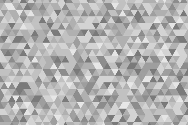Illustration Abstraite Triangle Polygonal Fond Triangulaire — Photo