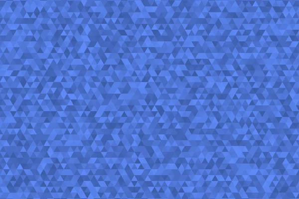 Αφηρημένη Πολυγωνική Απεικόνιση Τριγώνου Τριγωνικό Φόντο — Φωτογραφία Αρχείου