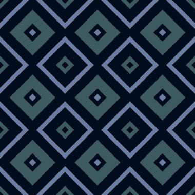 Geometrik dikişsiz desen. Dekoratif soyut duvar kağıdı. 