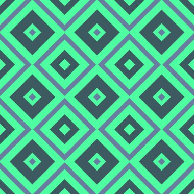 Geometrik dikişsiz desen. Dekoratif soyut duvar kağıdı. 