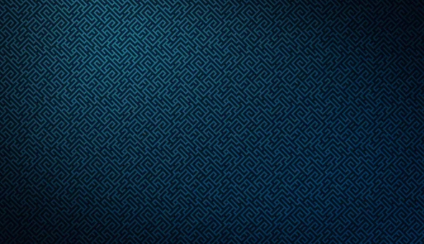 Геометрическое Покрытие Лабиринта Лабиринт Иллюстрации Монохромный Фон Линиями — стоковое фото