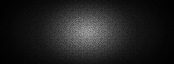 Геометрическое Покрытие Лабиринта Лабиринт Иллюстрации Монохромный Фон Линиями — стоковое фото