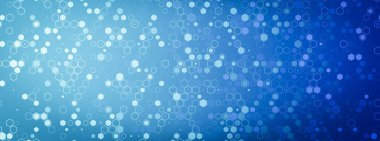 Soyut altıgen duvar kâğıdı. Altıgen arka plan. Geometrik çizim.