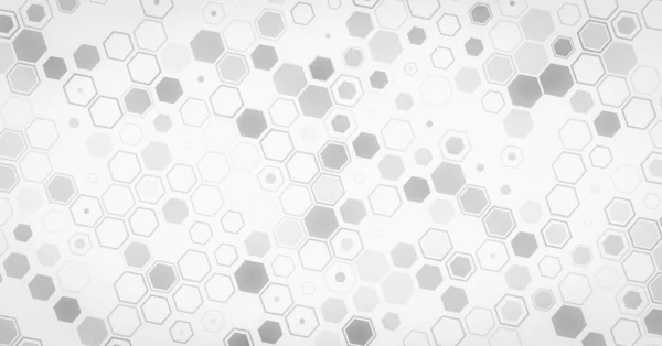 Abstract Hexagon Wallpaper Background Hexagon Geometric Illustration — Stock Photo, Image