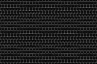 Altıgenlerden oluşan soyut arkaplan.