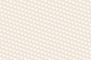 Altıgenlerden oluşan soyut arkaplan.