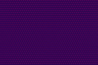 Altıgenlerden oluşan soyut arkaplan.