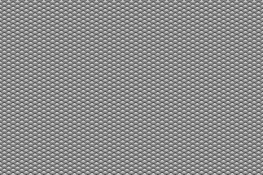 Terazinin soyut dokusu. Altıgen içeren arkaplan. 