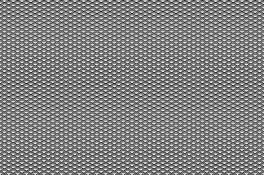 Terazinin soyut dokusu. Altıgen içeren arkaplan. 