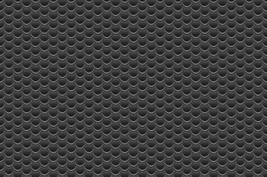 Terazinin soyut dokusu. Altıgen içeren arkaplan. 