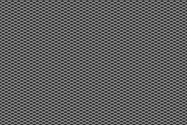 Абстрактная Текстура Весов Фон Состоящий Шестиугольников — стоковое фото