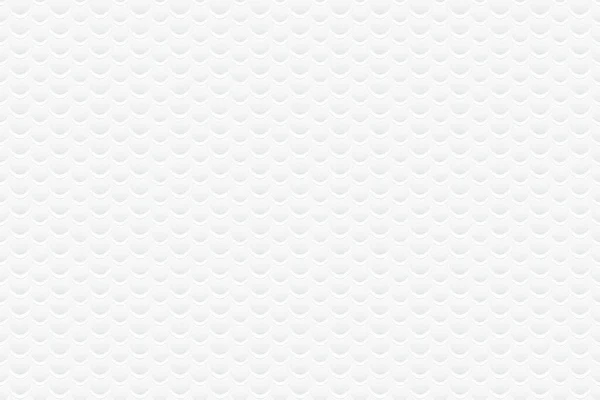 Background Consisting White Hexagons Scales — Stock Photo, Image