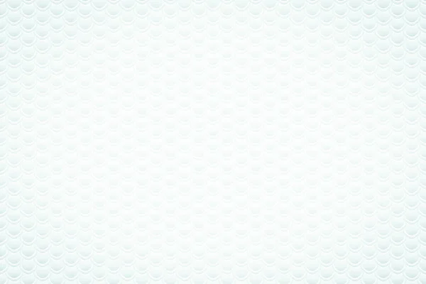 Background Consisting White Hexagons Scales — Stock Photo, Image