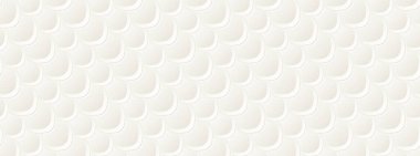 Duvar kağıdı pulu. Soyut ölçekli kalıp çizimi.