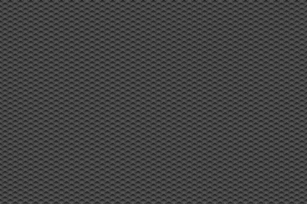 Fond Abstrait Composé Hexagones Fond Hexagonal Vectoriel — Image vectorielle