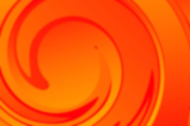 Bulanık arkaplan. Kavis çizgileri olan soyut sarı dalgalı arkaplan. Soyut sarı çizgiler. Sonbahar konsepti.