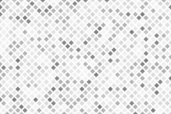 Абстрактная Расплывчатая Иллюстрация Небольшими Блоками Квадратами — стоковое фото