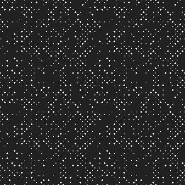 Soyut geometrik desen kusursuz. Kareler ve eşkenarlar. Vektör illüstrasyonu.