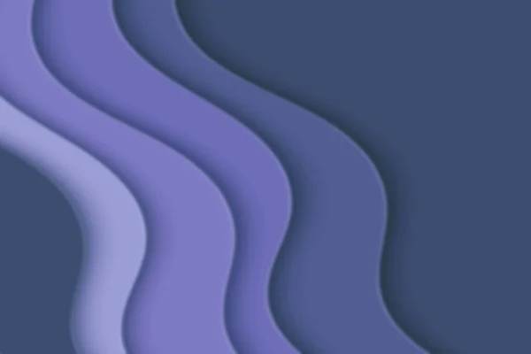 Абстрактно Изогнутая Волна Эффектом Размытия Вашего Дизайна Иллюстрация Кривыми Линиями — стоковое фото