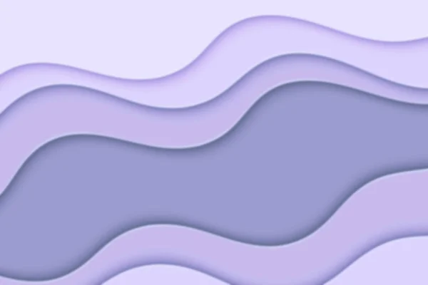 Abstrakte Gebogene Welle Mit Unschärfeeffekt Für Ihr Design Illustration Mit — Stockfoto