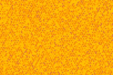 Üçgen mozaik doku. Soyut çokgen arkaplan.