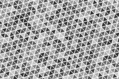 Üçgen mozaik doku. Soyut çokgen arkaplan.