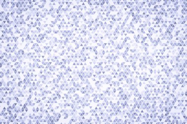 Üçgen mozaik doku. Soyut çokgen arkaplan.