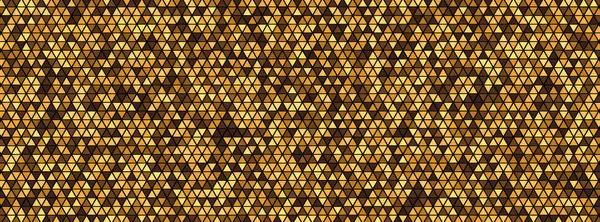 Trojúhelníková Mozaika Abstraktní Polygonální Pozadí — Stock fotografie