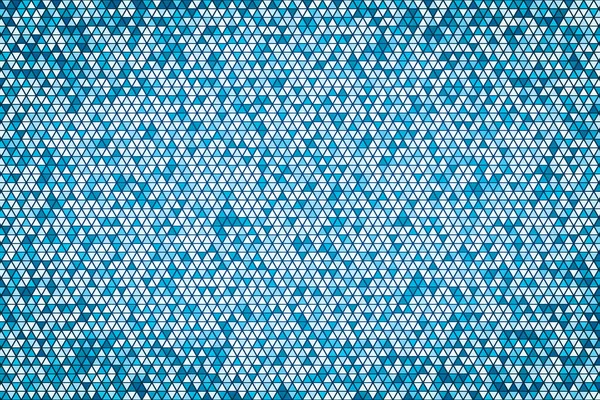 Трикутна Мозаїчна Текстура Абстрактний Багатокутний Фон — стокове фото