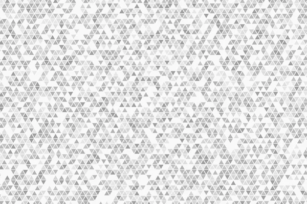 Triangular mosaic texture. Abstract polygonal background.