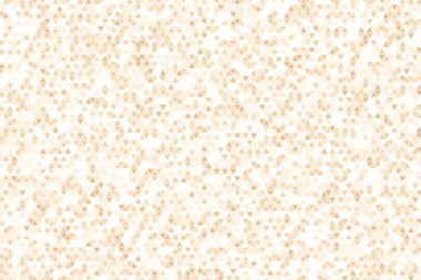 Görüntü efektli soyut çokgen arkaplan. Üçgen mozaik doku. Pürüzsüz ve odaksız illüstrasyon.