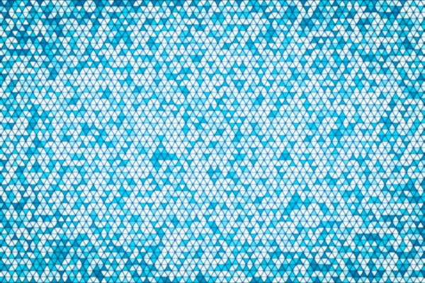 Абстрактний Багатокутний Фон Ефектом Розмивання Трикутна Мозаїчна Текстура Гладка Нефокусована — стокове фото