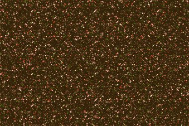 Küçük kareler ve piksellerle soyut illüstrasyon.