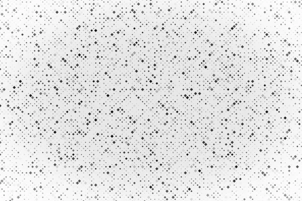 Abstract Illustratie Met Kleine Vierkantjes Pixels — Stockfoto