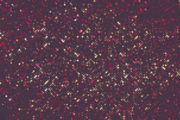 Абстрактная Иллюстрация Маленькими Квадратами Пикселями — стоковое фото