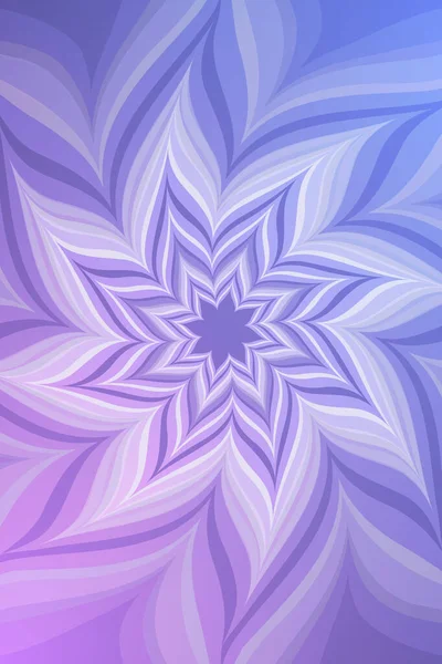 Parlak çiçek çizimi. Soyut neon çiçeği. 