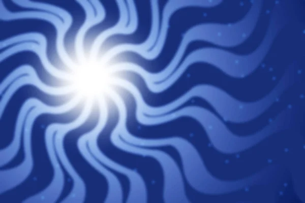 Αφηρημένη Απεικόνιση Ηλιαχτίδα Φόντο Ακτίνων — Φωτογραφία Αρχείου