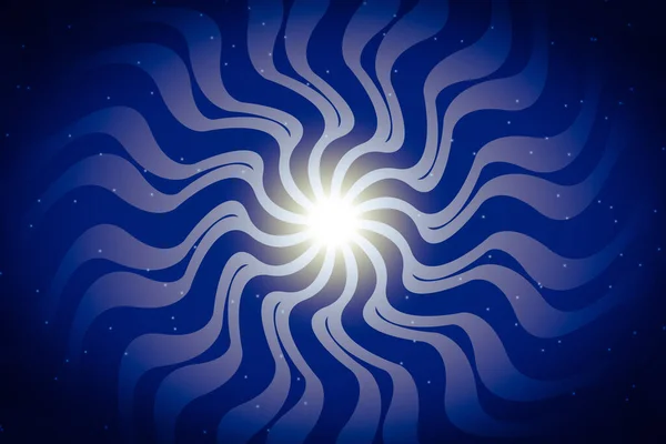 Ilustrație Abstractă Rază Soare Rays Background — Fotografie, imagine de stoc