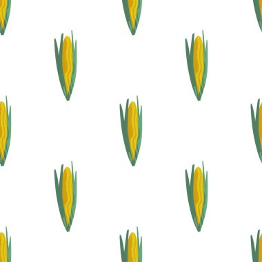 Mısırla kusursuz desen