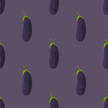 Patlıcan ile Seamless modeli