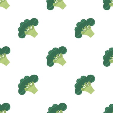 Brokoli ile kusursuz desen