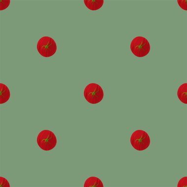 Domates ile Seamless Modeli