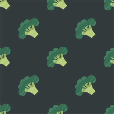 Brokoli ile kusursuz desen