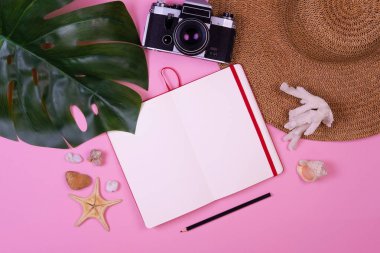 Yaz geçmişi. Düz döşeme, üst görünüm