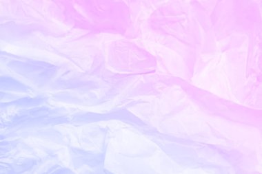 Yıkılmış, kırışık kağıt el yapımı Vintage arka plan üst görünüm