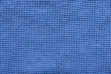 Doğal mavi pamuk arka plan