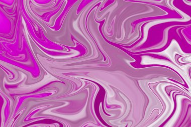 Soyut hologram afiş arka plan