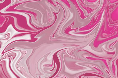 Soyut hologram afiş arka plan