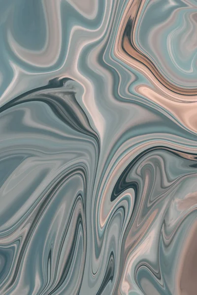 Soyut hologram afiş arka plan