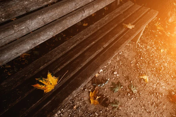 Autumn countryside landscape — Stock Photo, Image